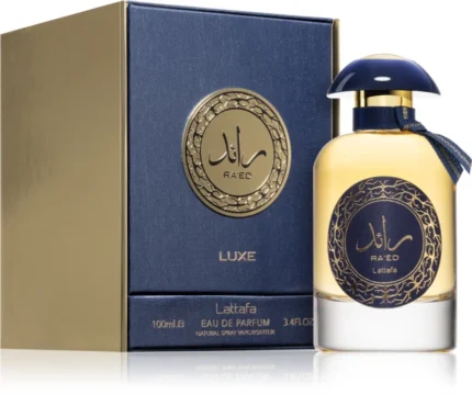 LATTAFA LUXE RAED GOLD EDP U 100ML