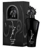 LATTAFA MAAHIR BLACK EDP U 100ML