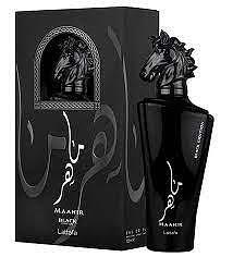 LATTAFA MAAHIR BLACK EDP U 100ML