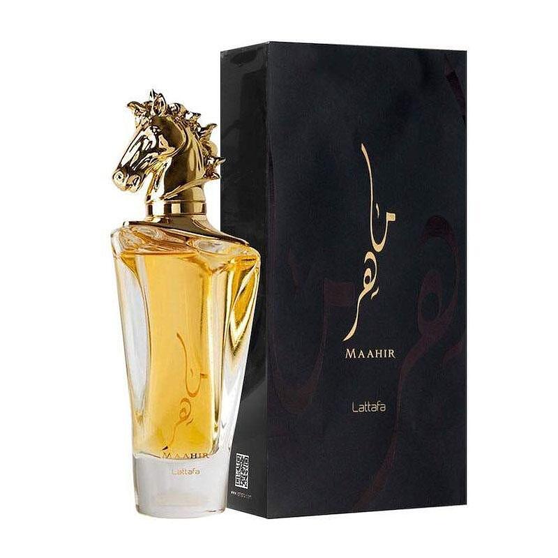 LATTAFA MAAHIR EDP U 100ML