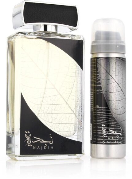 LATTAFA NAJDIA 100ML+50DEO EDP U