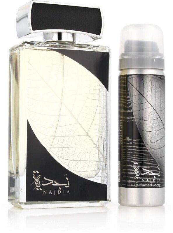 LATTAFA NAJDIA 100ML+50DEO EDP U