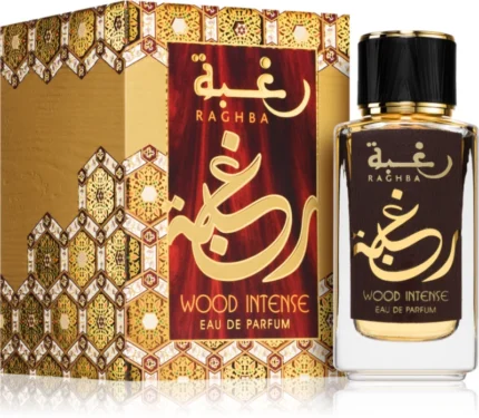 LATTAFA RAGHBA WOOD INTENSE EDP M 100ML