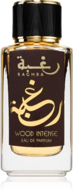 LATTAFA RAGHBA WOOD INTENSE EDP M 100ML LATTAFA RAGHBA WOOD INTENSE EDP M 100ML