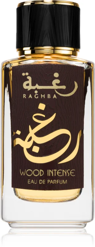 LATTAFA RAGHBA WOOD INTENSE EDP M 100ML