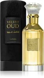 LATTAFA VELVET OUD 100ML U