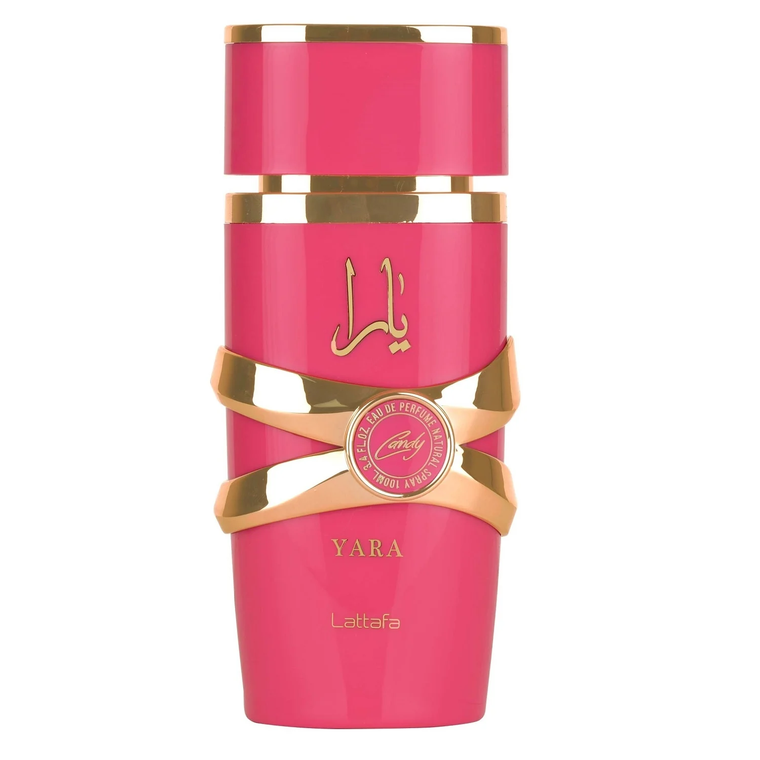 LATTAFA YARA CANDY EDP D 100ML LATTAFA YARA CANDY EDP D 100ML