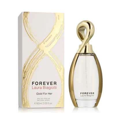 LAURA BIAGIOTTI FOREVER GOLD EDP D 100ML