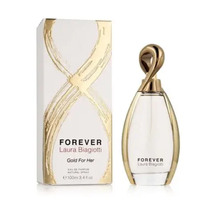 LAURA BIAGIOTTI FOREVER GOLD EDP D 100ML B.O