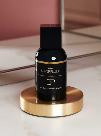 LES EAUX PRIMORDIALES AMBRE SUPERFLUIDE EDP U 100ML B.O