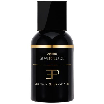 LES EAUX PRIMORDIALES AMBRE SUPERFLUIDE EDP U 100ML B.O