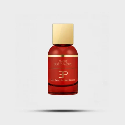 LES EAUX PRIMORDIALES AMBRE SUPERMASSIVE EXTRAIT DE PARFUM U 50ML