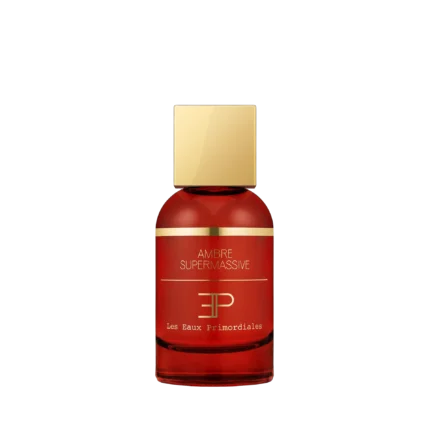 LES EAUX PRIMORDIALES AMBRE SUPERMASSIVE EXTRAIT DE PARFUM U 50ML B.O