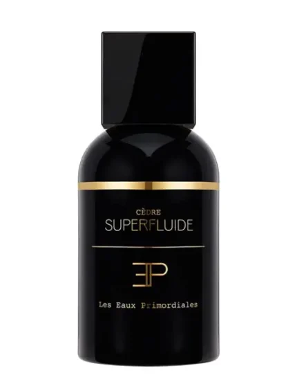 LES EAUX PRIMORDIALES CEDRE SUPERFLUIDE EDP U 100ML B.O