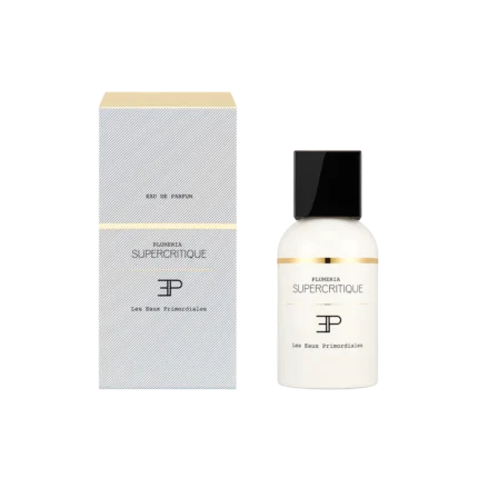 LES EAUX PRIMORDIALES PLUMERIA SUPERCRITIQUE EDP U 100ML B.O
