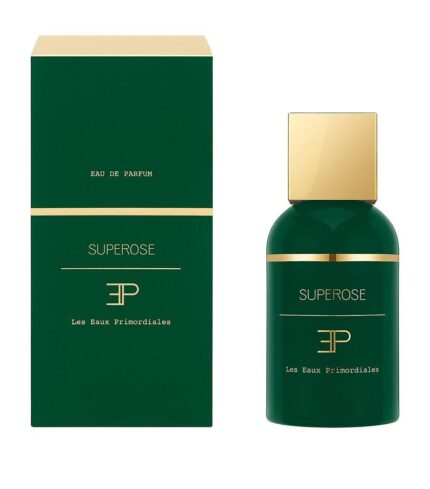 LES EAUX PRIMORDIALES SUPEROSE EDP U 100ML B.O