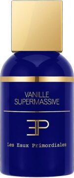 LES EAUX PRIMORDIALES VANILLE SUPERMASSIVE EXTRAIT DE PARFUM U 50ML