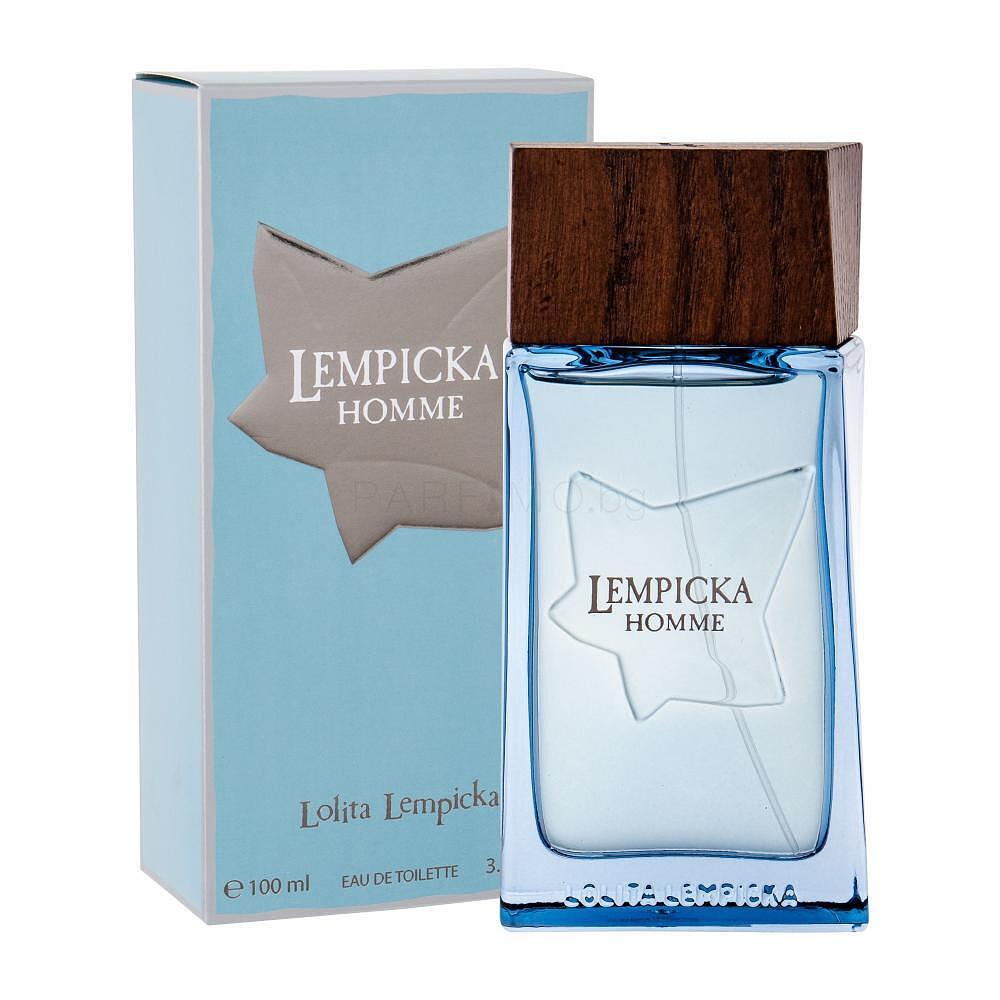 LOLITA LEMPICKA HOMME EDT M 100ML LOLITA LEMPICKA HOMME EDT M 100ML