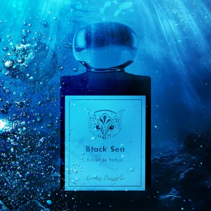 LORENZO PAZZAGLIA BLACK SEA EXTRAIT DE PARFUM 50ML B.O