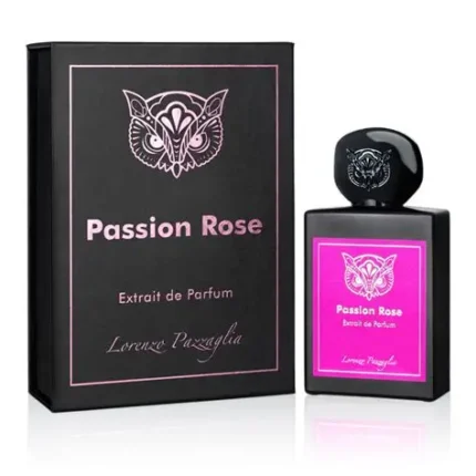 LORENZO PAZZAGLIA PASSION ROSE EXTRAIT DE PARFUM 50ML