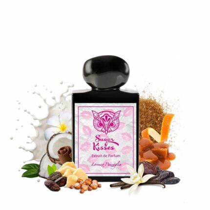 LORENZO PAZZAGLIA SUGAR KISSES EXTRAIT DE PARFUM 50ML B.O