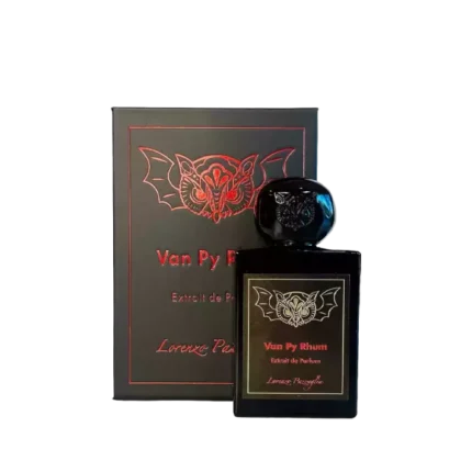 LORENZO PAZZAGLIA VAN PY RHUM EXTRAIT DE PARFUM 50ML