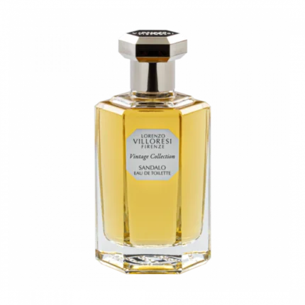 LORENZO VILLORESI VINTAGE COLLECTION SANDALO EDT U 100ML B.O