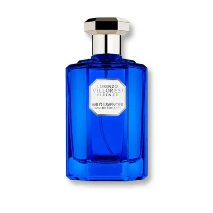 LORENZO VILLORESI VINTAGE COLLECTION WILD LAVENDER EDT U 100ML B.O