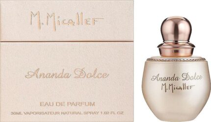 M MICALLEF ANANDA DOLCE EDP D 100ML