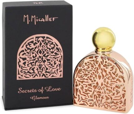 M MICALLEF SECRETS OF LOVE GLAMOUR 75ML