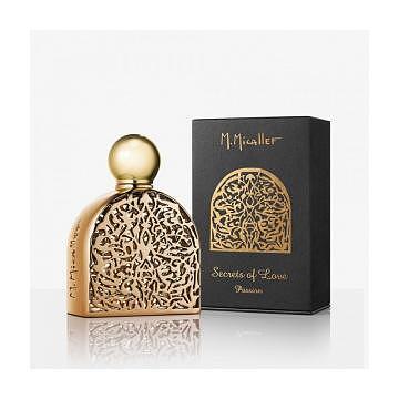 M MICALLEF SECRETS OF LOVE PASSION 75ML M MICALLEF SECRETS OF LOVE PASSION 75ML