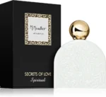 M MICALLEF SECRETS OF LOVE SPIRITUAL EDP 100ML