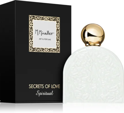 M MICALLEF SECRETS OF LOVE SPIRITUAL EDP 100ML
