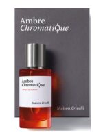 MAISON CRIVELLI AMBRE CHROMATIQUE EXTRAIT U 50ML MAISON CRIVELLI AMBRE CHROMATIQUE EXTRAIT U 50ML