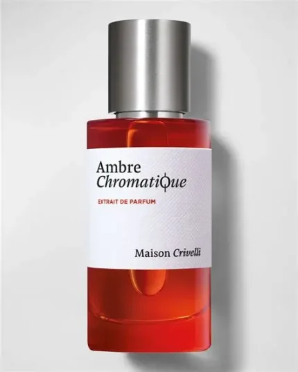 MAISON CRIVELLI AMBRE CHROMATIQUE EXTRAIT U 50ML