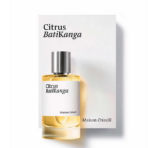 MAISON CRIVELLI CITRUS BATIKANGA EDP U 100ML MAISON CRIVELLI CITRUS BATIKANGA EDP U 100ML