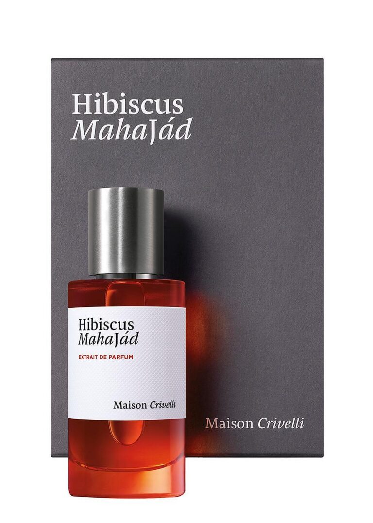 MAISON CRIVELLI HIBISCUS MAHAJAD EXTRAIT U 50ML MAISON CRIVELLI HIBISCUS MAHAJAD EXTRAIT U 50ML