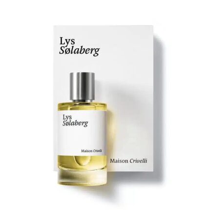 MAISON CRIVELLI LYS SOLABERG EDP U 100ML
