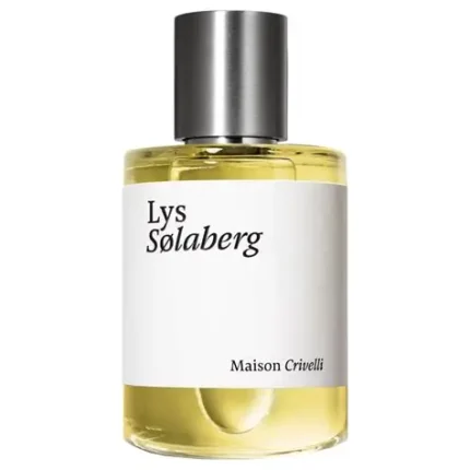 MAISON CRIVELLI LYS SOLABERG EDP U 100ML