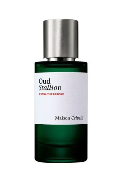 MAISON CRIVELLI OUD STALLION EXTRAIT U 50ML