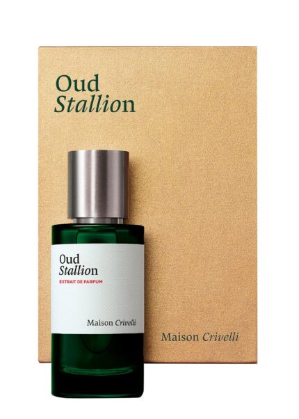 MAISON CRIVELLI OUD STALLION EXTRAIT U 50ML