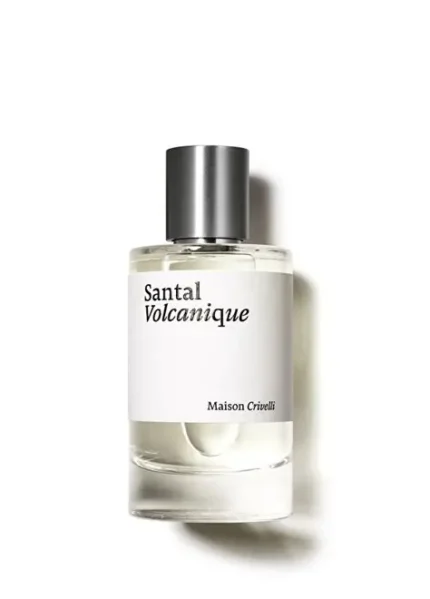 MAISON CRIVELLI SANTAL VOLCANIQUE EDP U 100ML