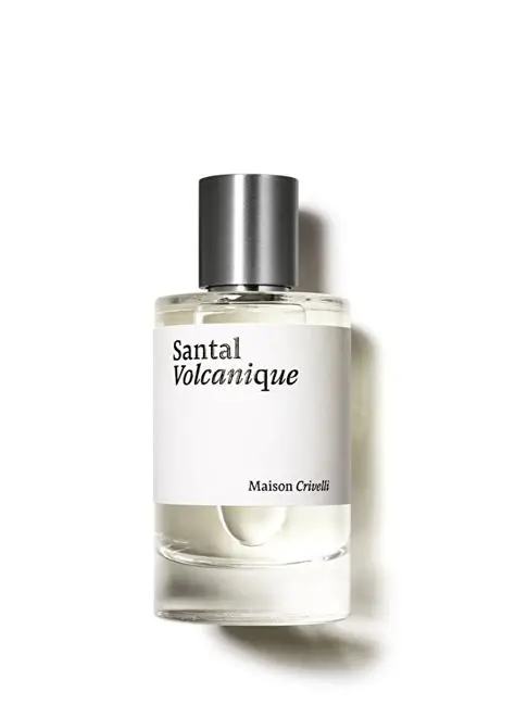 MAISON CRIVELLI SANTAL VOLCANIQUE EDP U 100ML MAISON CRIVELLI SANTAL VOLCANIQUE EDP U 100ML
