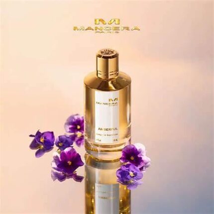 MANCERA AMBERFUL EDP U 120ML