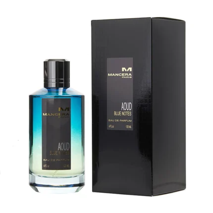 MANCERA AOUD BLUE NOTES EDP U 120ML
