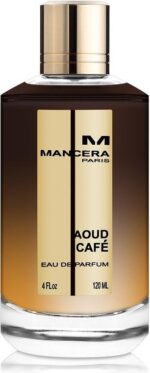 MANCERA AOUD CAFE 120ML