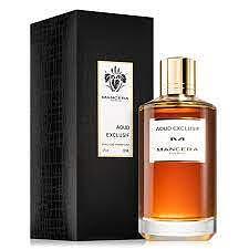 MANCERA AOUD EXCLUSIF EDP U 120ML