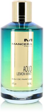 MANCERA AOUD LEMON MINT EDP U 120ML