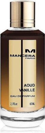 MANCERA AOUD VANILLE 120ML