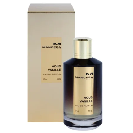 MANCERA AOUD VANILLE 120ML